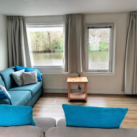 Apartment At The East Side, Close To Center Amsterdam Exteriör bild