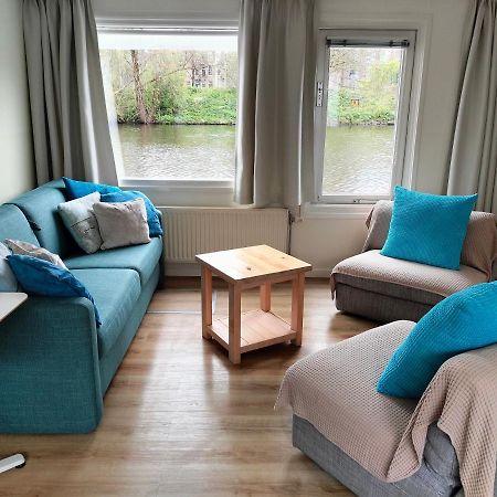 Apartment At The East Side, Close To Center Amsterdam Exteriör bild