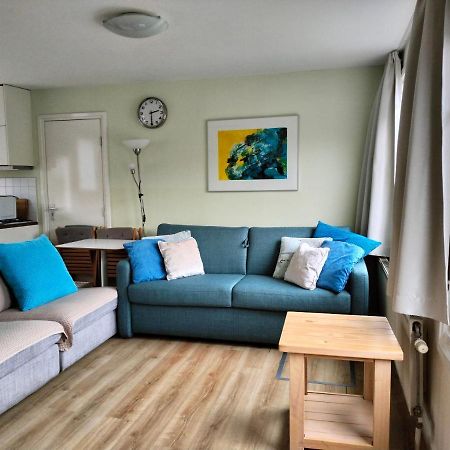 Apartment At The East Side, Close To Center Amsterdam Exteriör bild