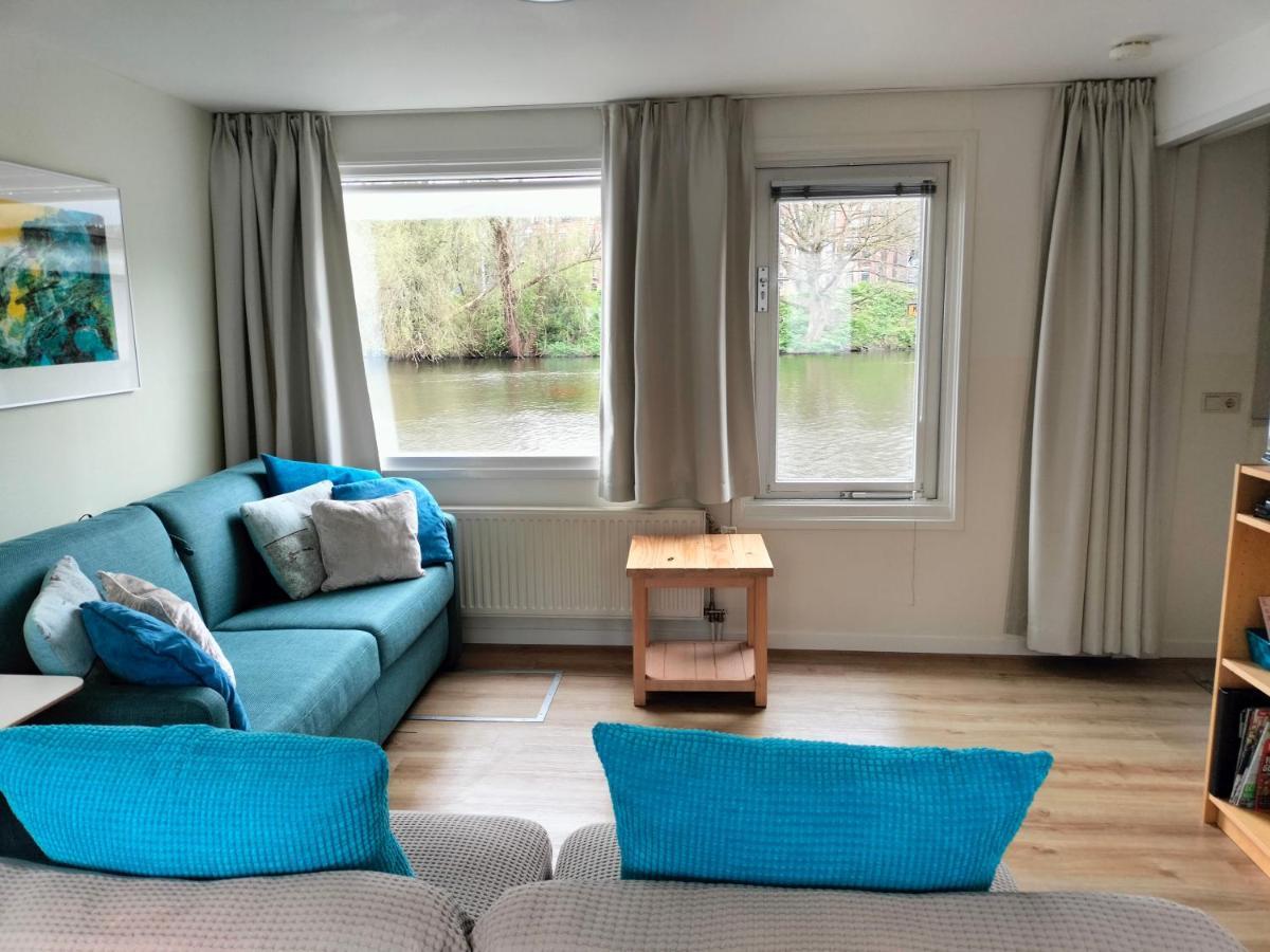 Apartment At The East Side, Close To Center Amsterdam Exteriör bild